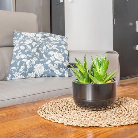 T3 Cosy A Marseille, Proche Vieux-Port Et Gare Apartment Екстериор снимка