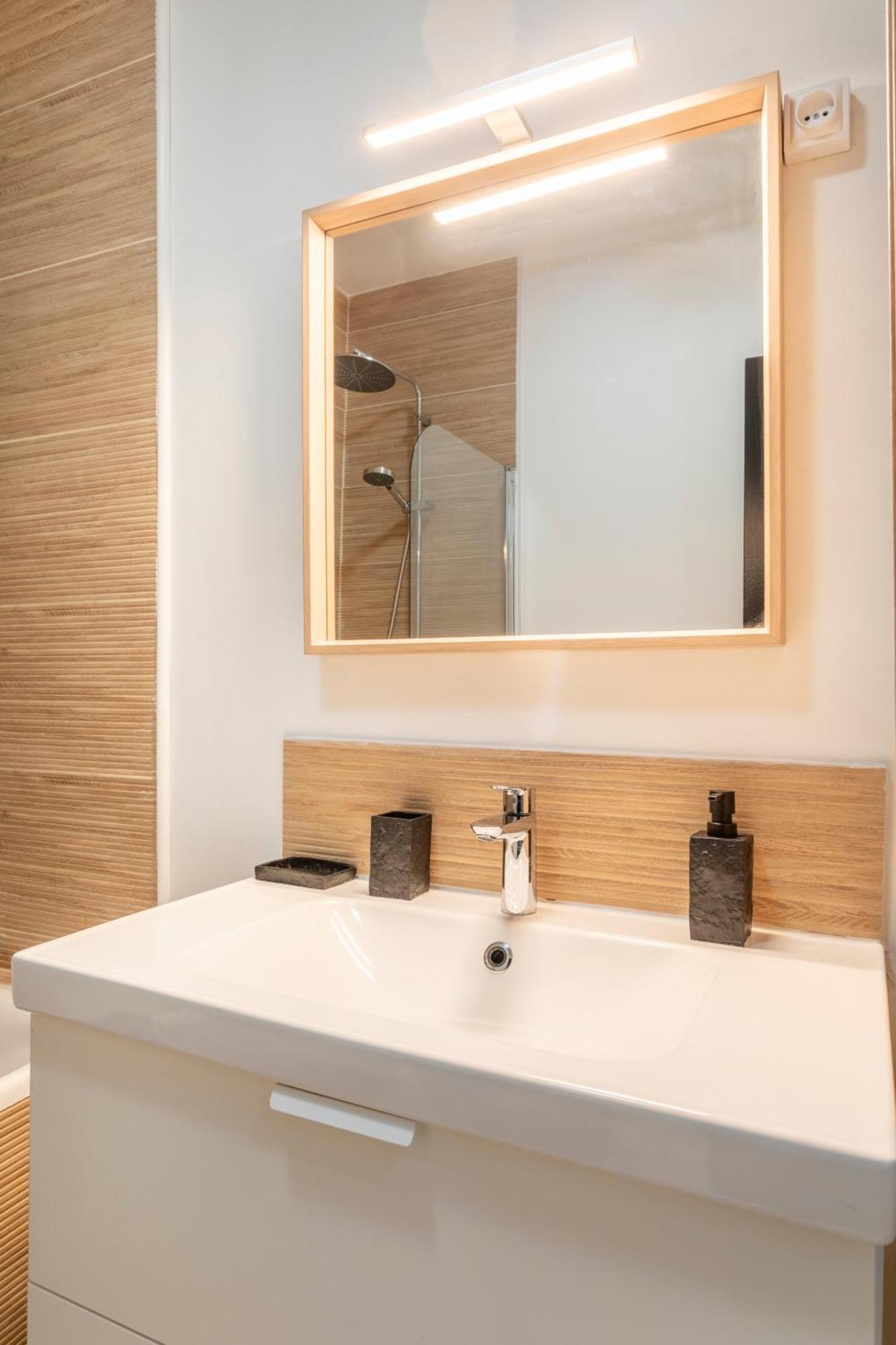 T3 Cosy A Marseille, Proche Vieux-Port Et Gare Apartment Екстериор снимка