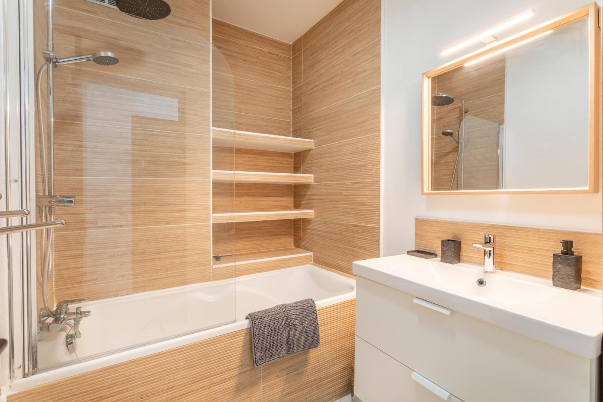 T3 Cosy A Marseille, Proche Vieux-Port Et Gare Apartment Екстериор снимка