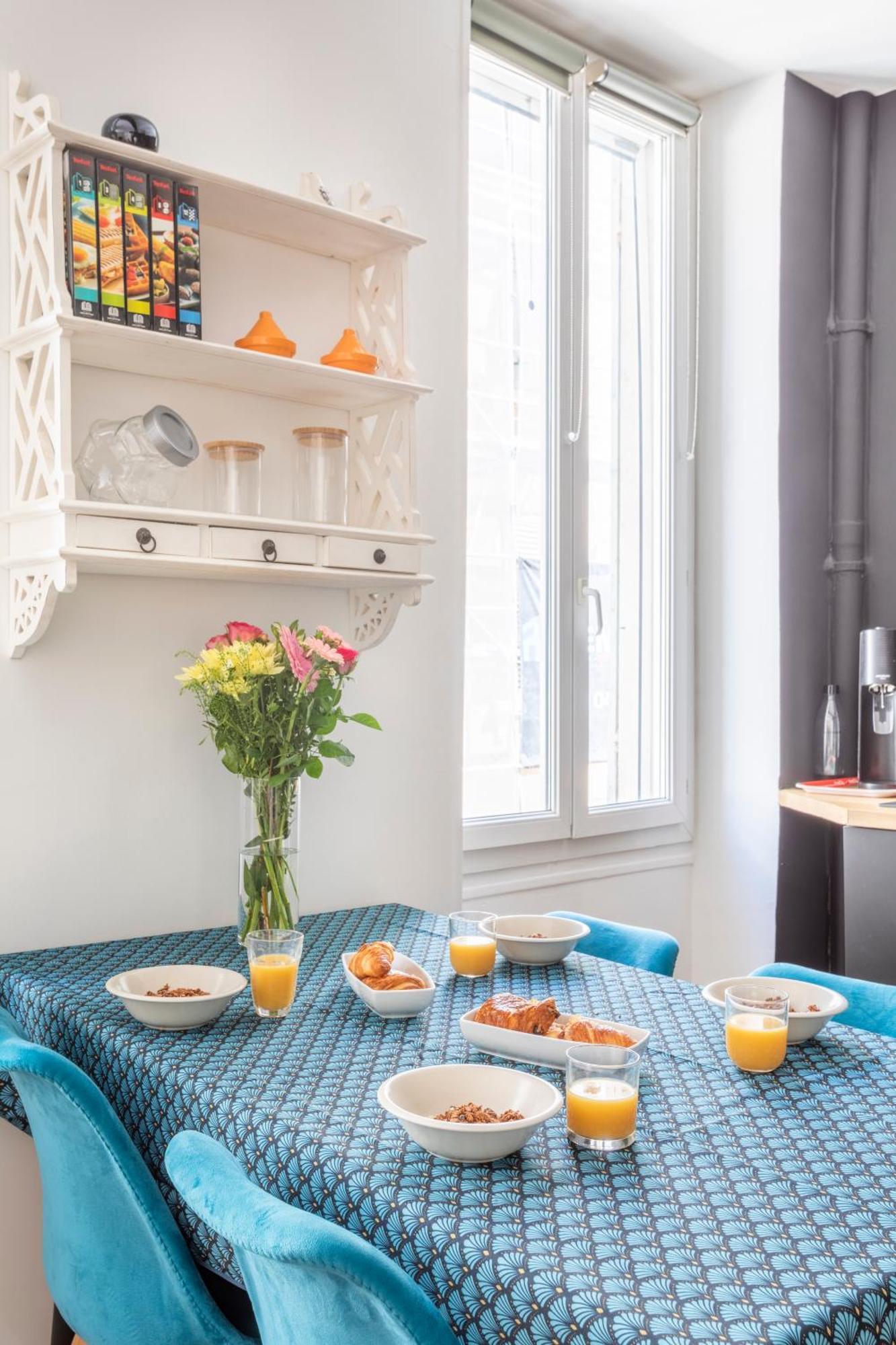 T3 Cosy A Marseille, Proche Vieux-Port Et Gare Apartment Екстериор снимка